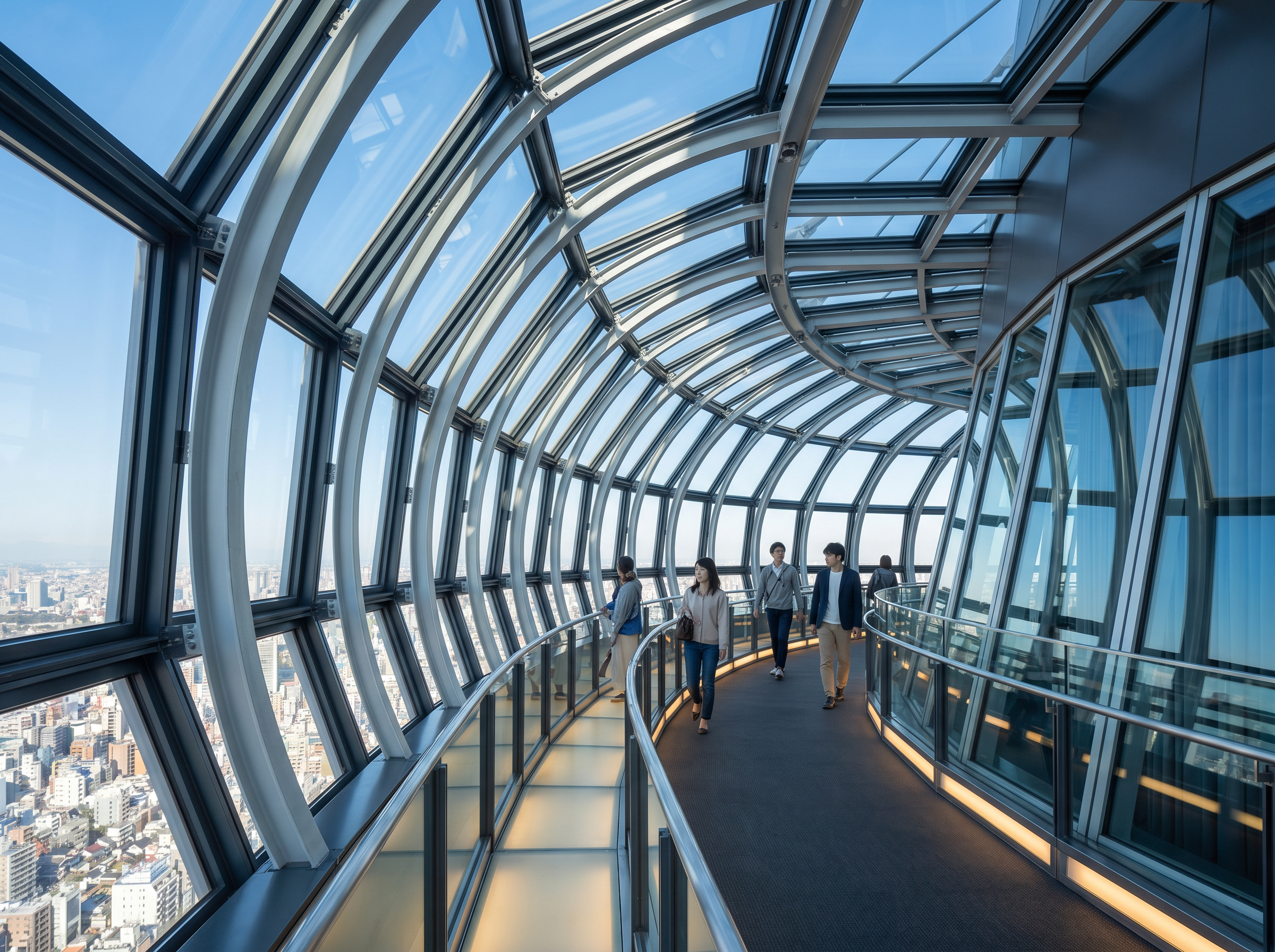 Tembo Galleria Floor 450